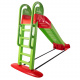 Doloni Slide with handle 243 cm Green-red