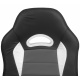 Aga Gaming Chair Racing MR2050 Black - Grey