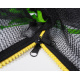 Aga Protective Net 116 cm for Children's Trampoline Light Green