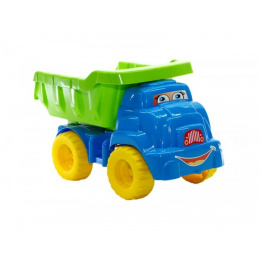 Doloni Truck with tipper Blue
