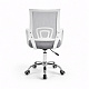 Aga Office Chair MR2072 Gray - Gray