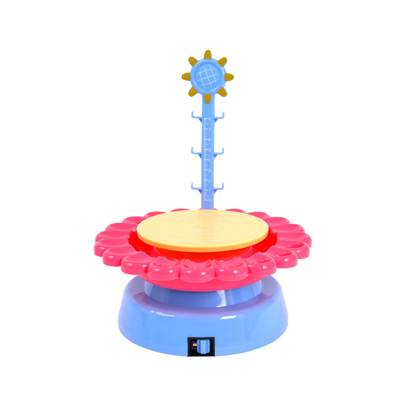 Aga4Kids Children's Pottery Wheel + Accessories