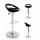 Aga Bar Chair MR2039 Black