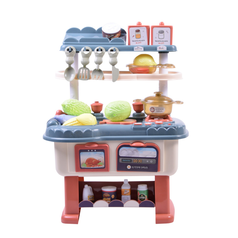 Aga4Kids Plastic Kitchen MR6130