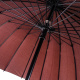 Aga Umbrella 115 cm Brown