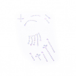 Aga4Kids Self-Adhesive Stones DS8113BQ