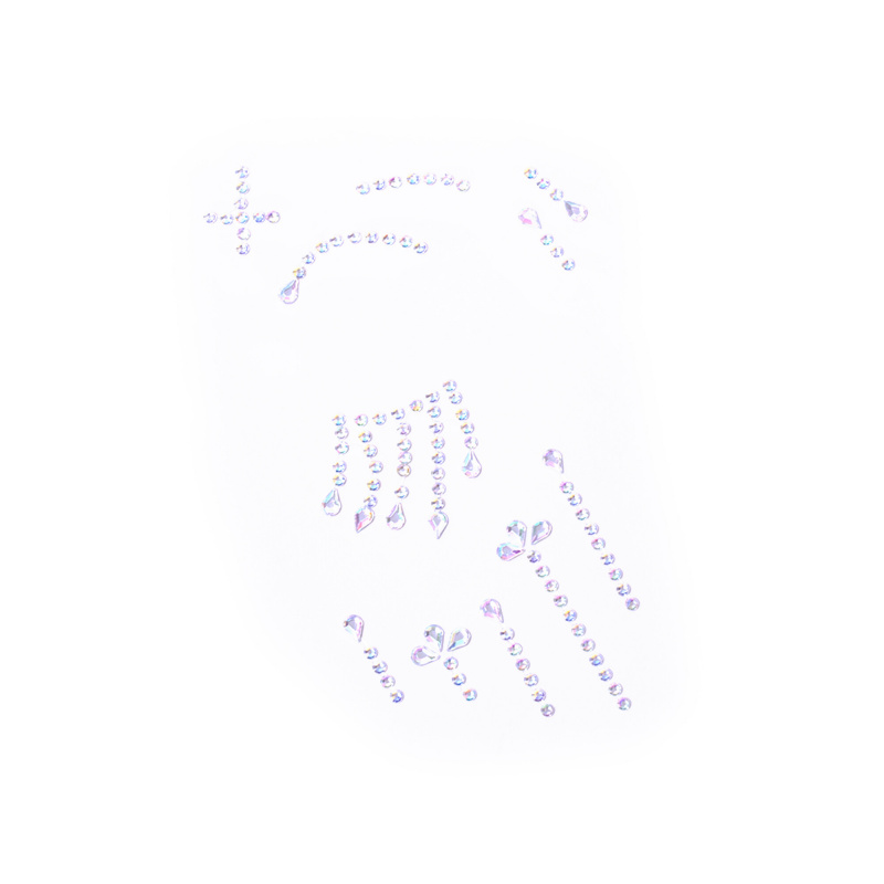 Aga4Kids Self-Adhesive Stones DS8113BQ