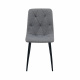 Aga Chair LIBRA Gray