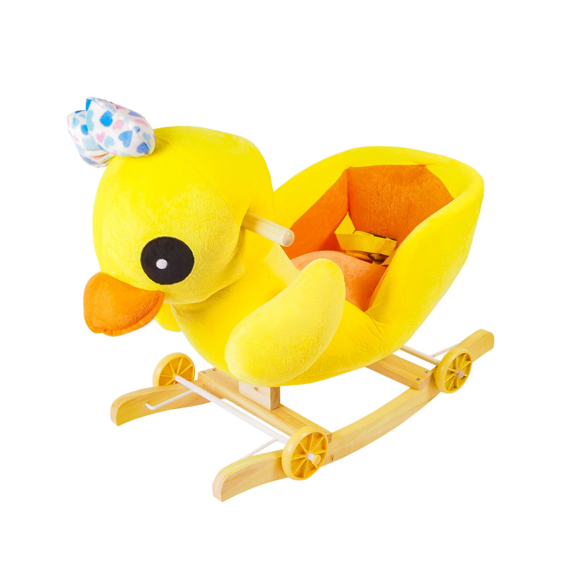 Aga4Kids Rocking Duckling 2DZ255 - II. QUALITY