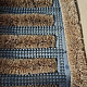 Linder Exclusiv Doormat with Coconut Fiber 31x36 cm 6DAZ663 - SECOND QUALITY