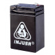 Injusa Electric car BIG KID 6V