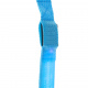 Aga LED Lighted Leash 120cm Blue