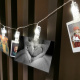 LED photography lights 1.5 m 10LED warm white