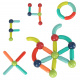 Aga Magnetic Cubes for small children 50 elements