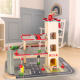 Aga Wooden parking BENINO - Two-storey urban garage