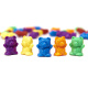 Aga Montessori Game - Count the Bears - 44 pieces