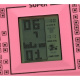 Aga Digital Game Brick Game Tetris Pink