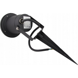 Recessed LED garden spotlight EC79018 for GU10 bulb