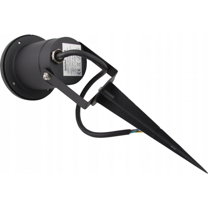 Recessed LED garden spotlight EC79018 for GU10 bulb