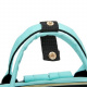 Women's City Backpack 2in1 mint ISO 8913
