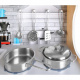 Wooden Kitchen Kruzzel 22115 universal
