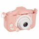 Digital Camera Kruzzel AC22296 Pink Universal
