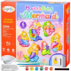 Magnets - DIY - mermaids 22433 universal