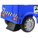 MERCEDES Police car ZA3690