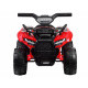 Electric Quad Bike PA0256 Red