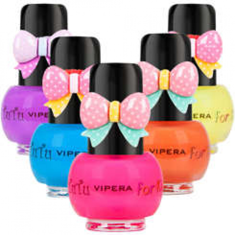 TuTu nail polish for girls KO0002