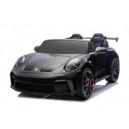 Porsche 911 GT3 Black Vehicle