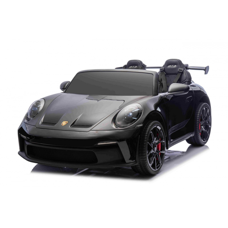 Porsche 911 GT3 Black Vehicle