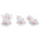 Ceramic Tea Set Bear