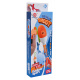 Blue Airplane 2-in-1 Set with Launcher