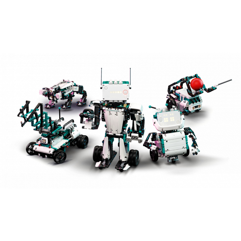 Lego Mindstorms Robot Inventor