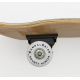 BIG WOODEN SKATEBOARD D100 THE MANDALORIAN