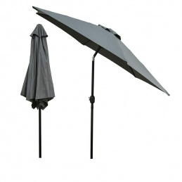 L43F GARDEN BALCONY TILTED UMBRELLA