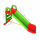 Aga4Kids Slide with handle 140 cm Green and red