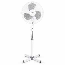 Aga Home Fan 43 cm White