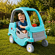 Aga Children's Ride-On Car DS3901 Blue