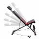 Aga Weight Bench with Expanders DS674