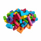 Aga4Kids Foam Blocks 100pcs