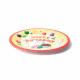 Aga4Kids Paper Plates 23cm DS932-3 10 pcs
