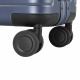 Aga Travel Suitcase MR4678 Dark Blue