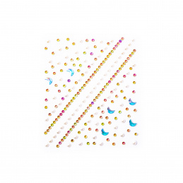 Aga4Kids Self-Adhesive Stones DS8112MM