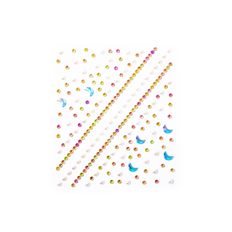 Aga4Kids Self-Adhesive Stones DS8112MM