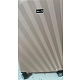 Aga Travel Suitcase Pink 2CZ026 - II. QUALITY