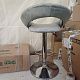 Aga Bar Chair Grey - II. QUALITY