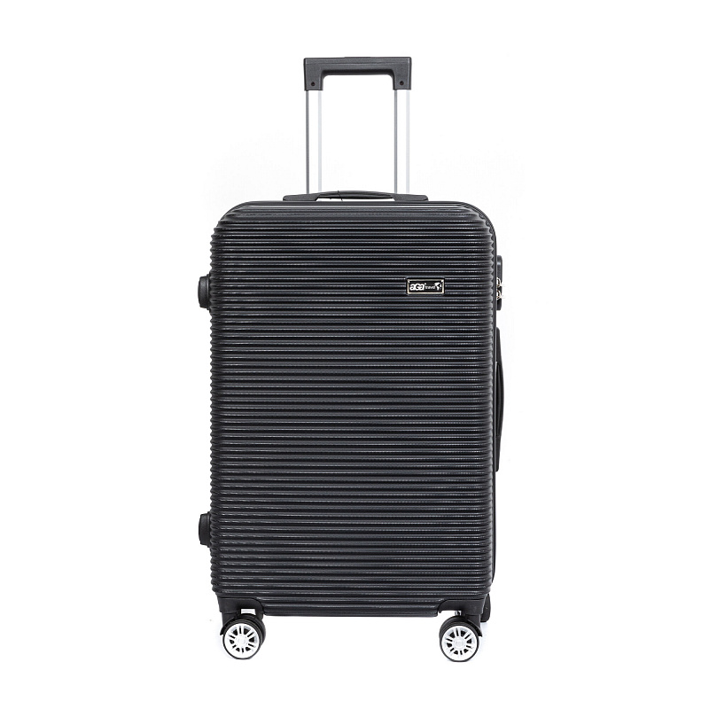 Aga Travel Příruční zavazadlo MR4694 Černé