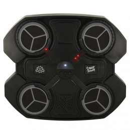 Boxing Shield Wall Trainer Music Bluetooth LED USB